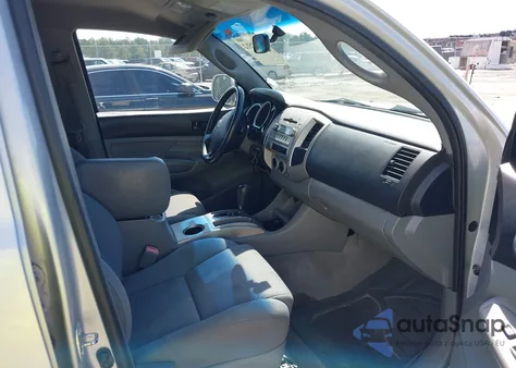 2007 Toyota Tacoma Prerunner V6 from USA, damaged, VIN 5TEJU62N67Z404144